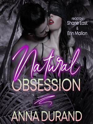 cover image of Natural Obsession